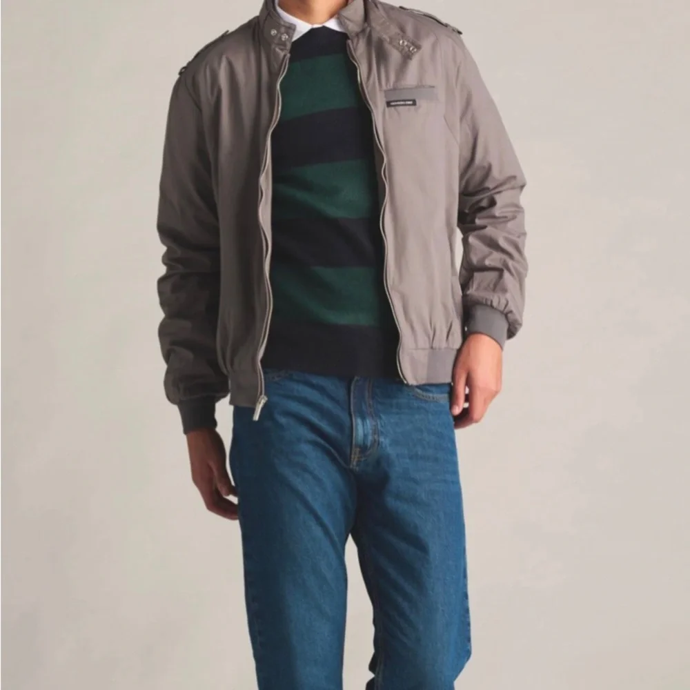Iconic Classic Racer Jacket - Picture 4 of 4